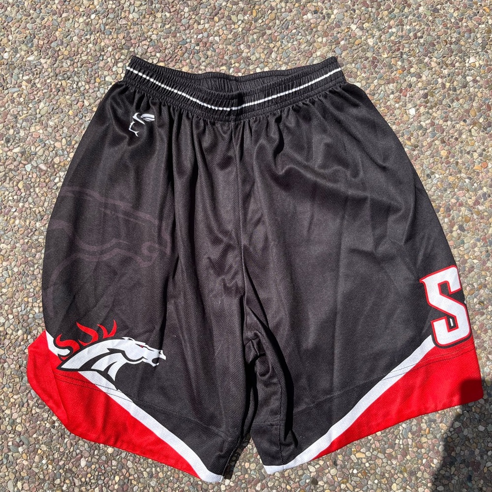 Basketball shorts
